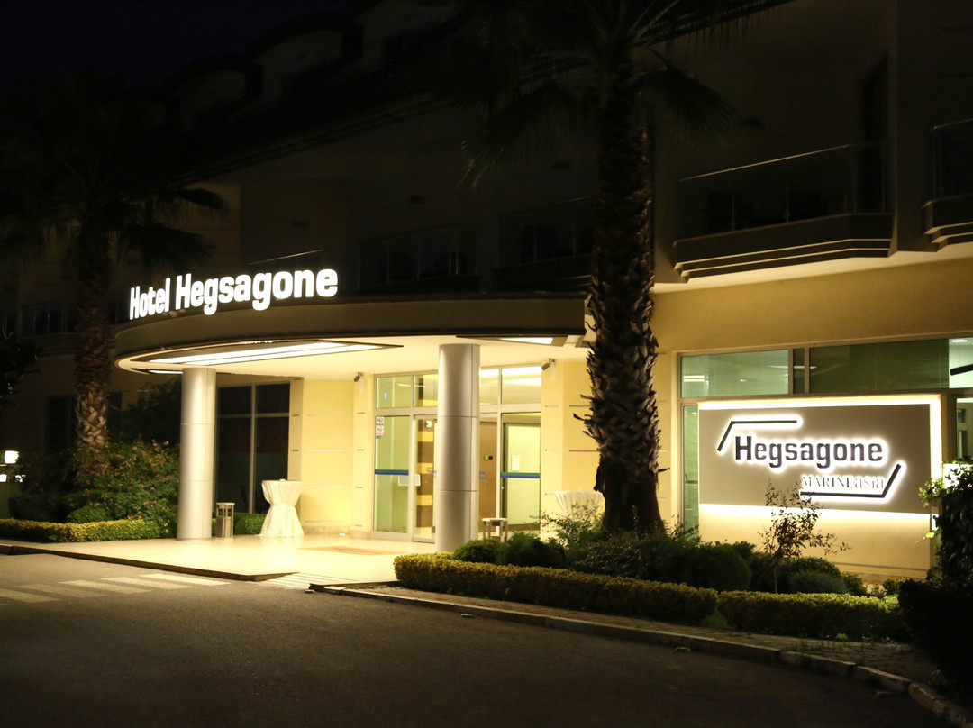 Hegsagone Marine asia主图