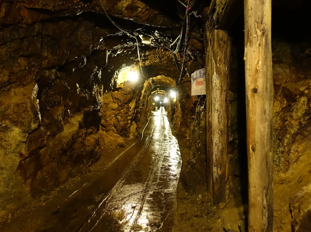 Historic Site Osarizawa Mine-鹿角市必去景点