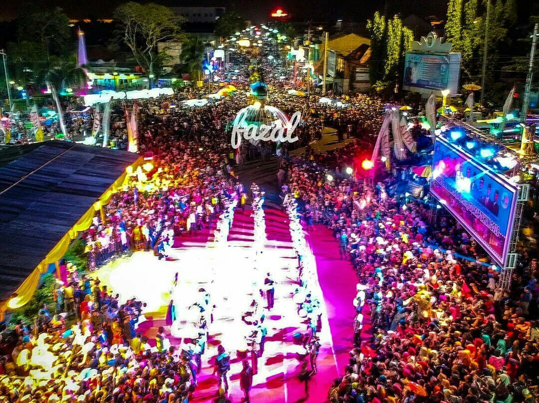 Cilacap Square-Cilacap必去景点