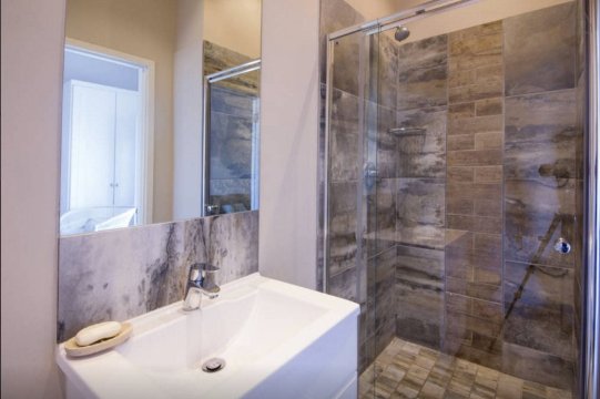 Greenhouse Boutique Hotel-浴室