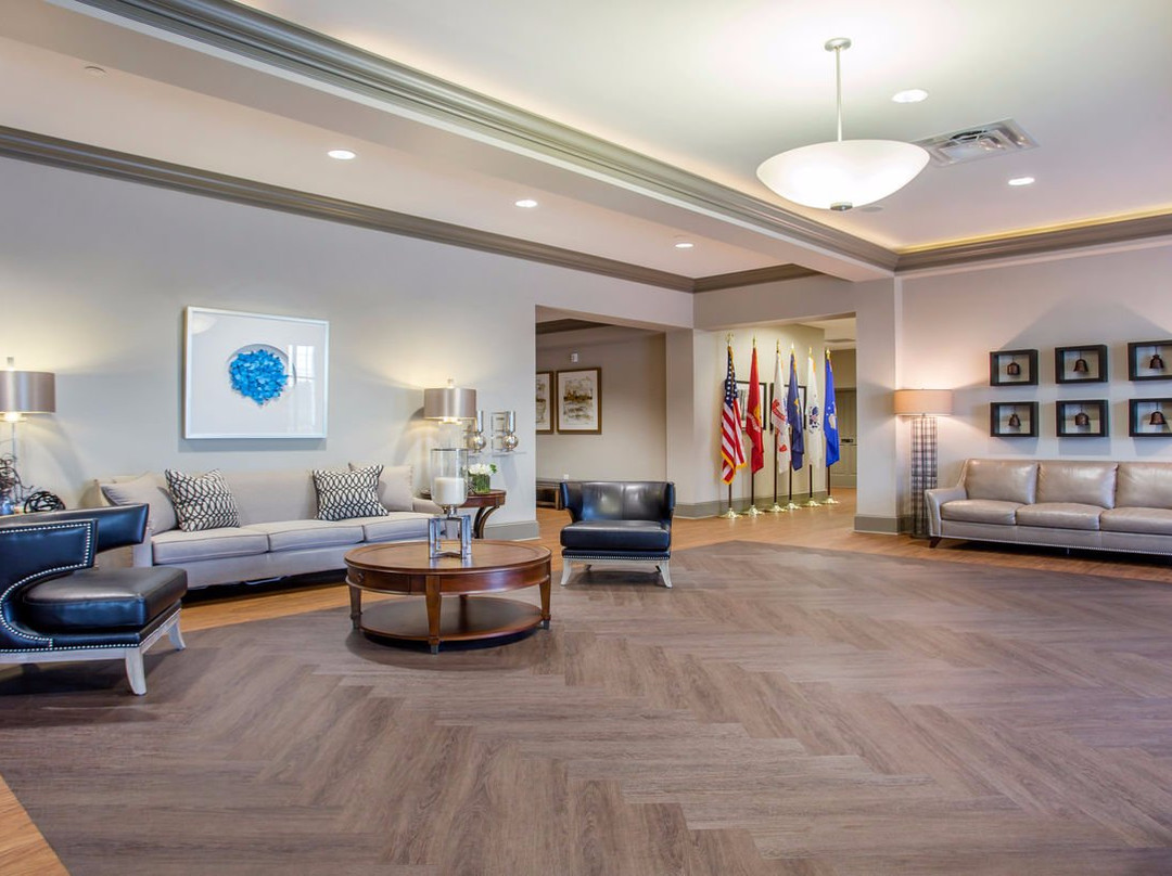 Carothers Funeral Home at Gaston Memorial Park景点图片