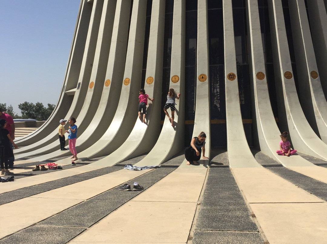 The Arthur Rubinstein Memorial-耶路撒冷必去景点