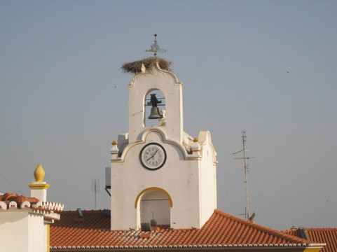 Torre do Relogio-Barrancos必去景点