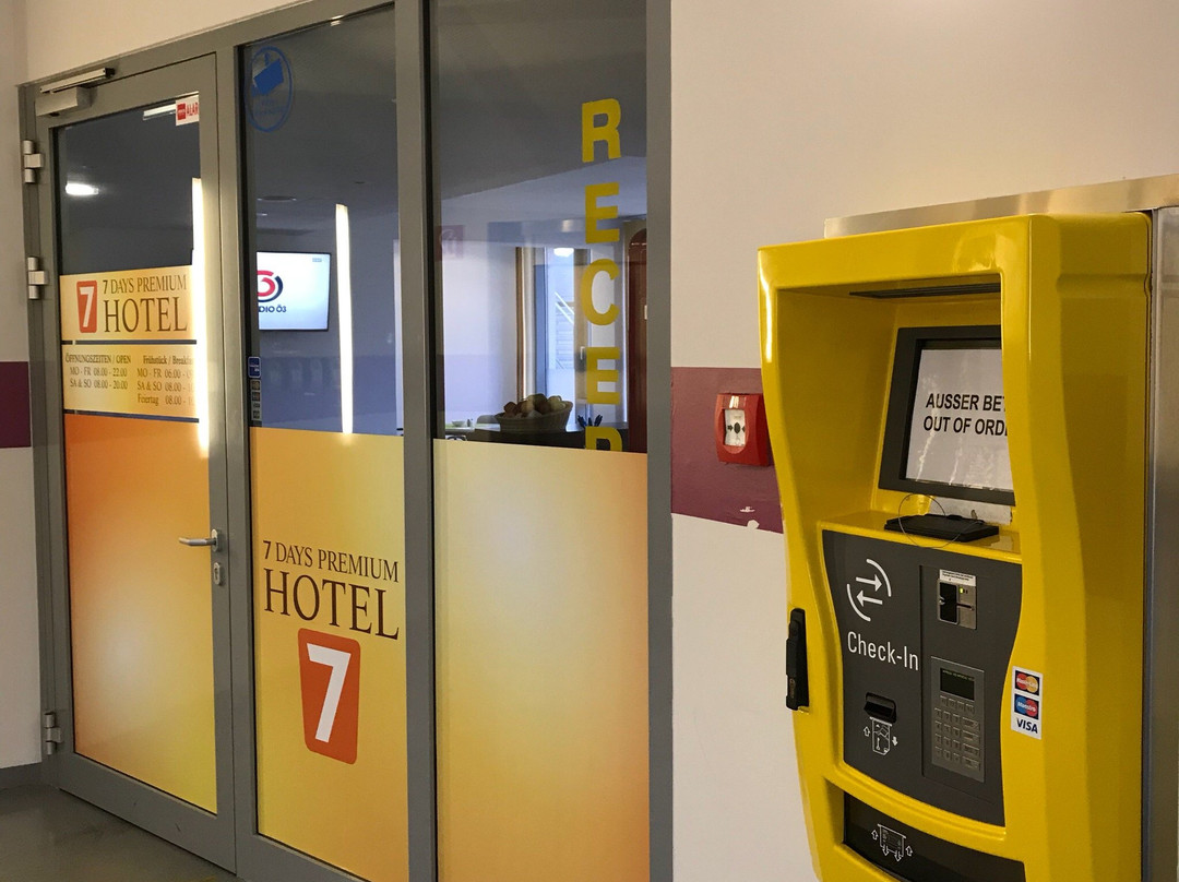 7 Days Premium Hotel Linz-Ansfelden主图