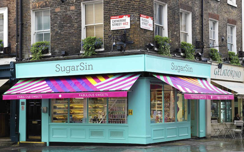 SugarSin Candy Store景点图片
