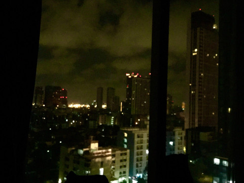 曼谷市集酒店主图