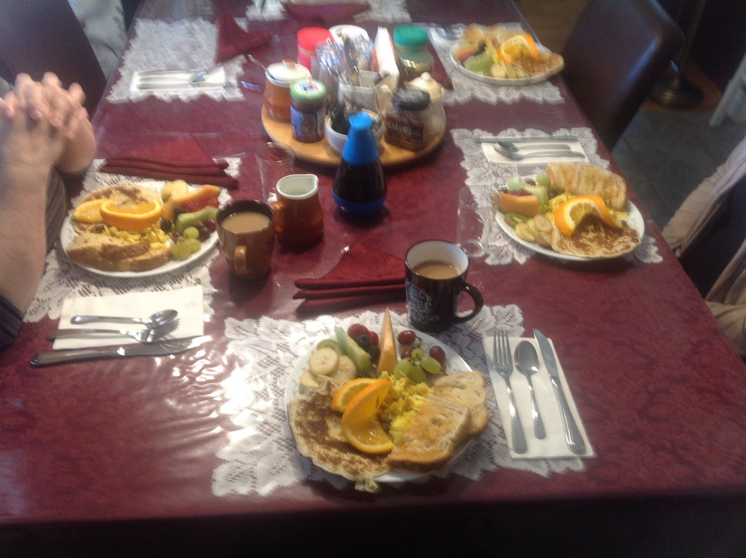 Gite de la Pisciculture主图