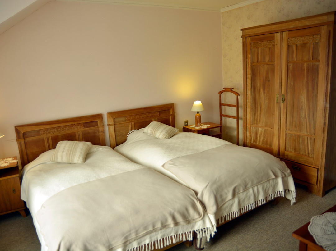 Hotel y Departamentos El Castillo de Niebla主图