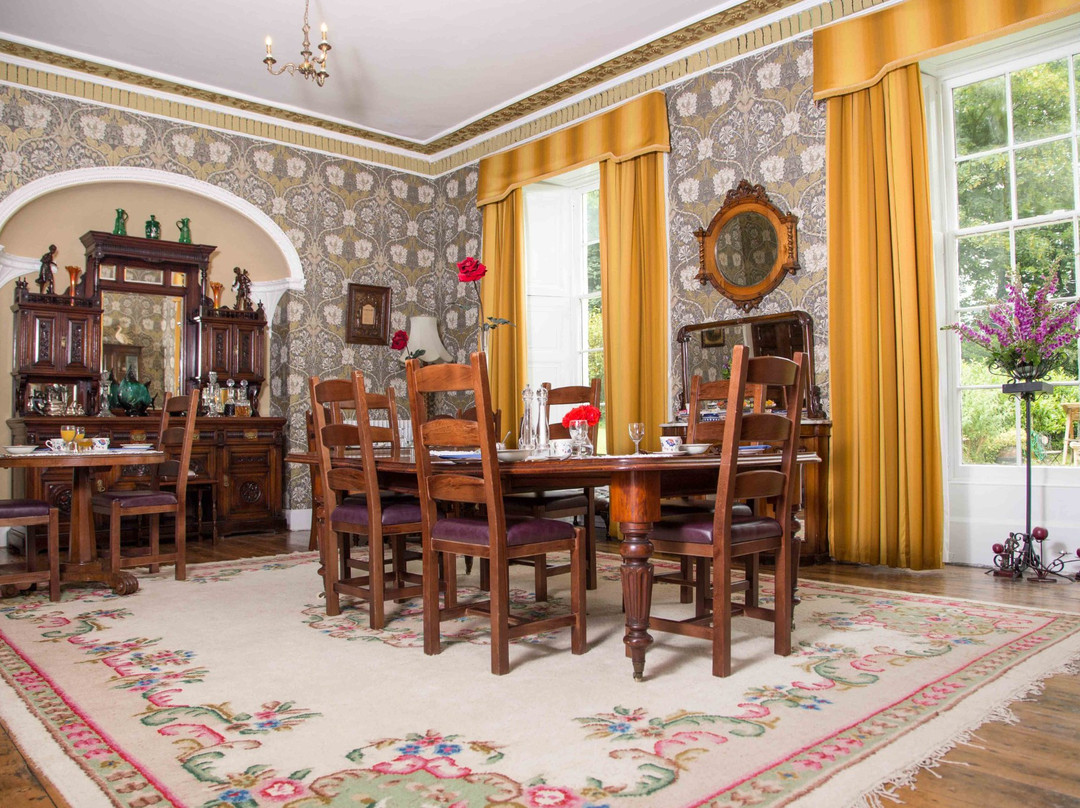 Priskilly Forest Country House with Golf Club主图