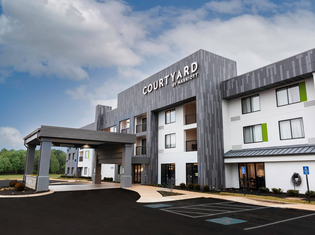 Courtyard by Marriott Bowling Green Convention Center