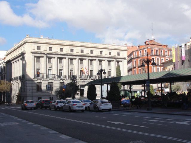 Plaza de Espana-瓦拉杜利德必去景点