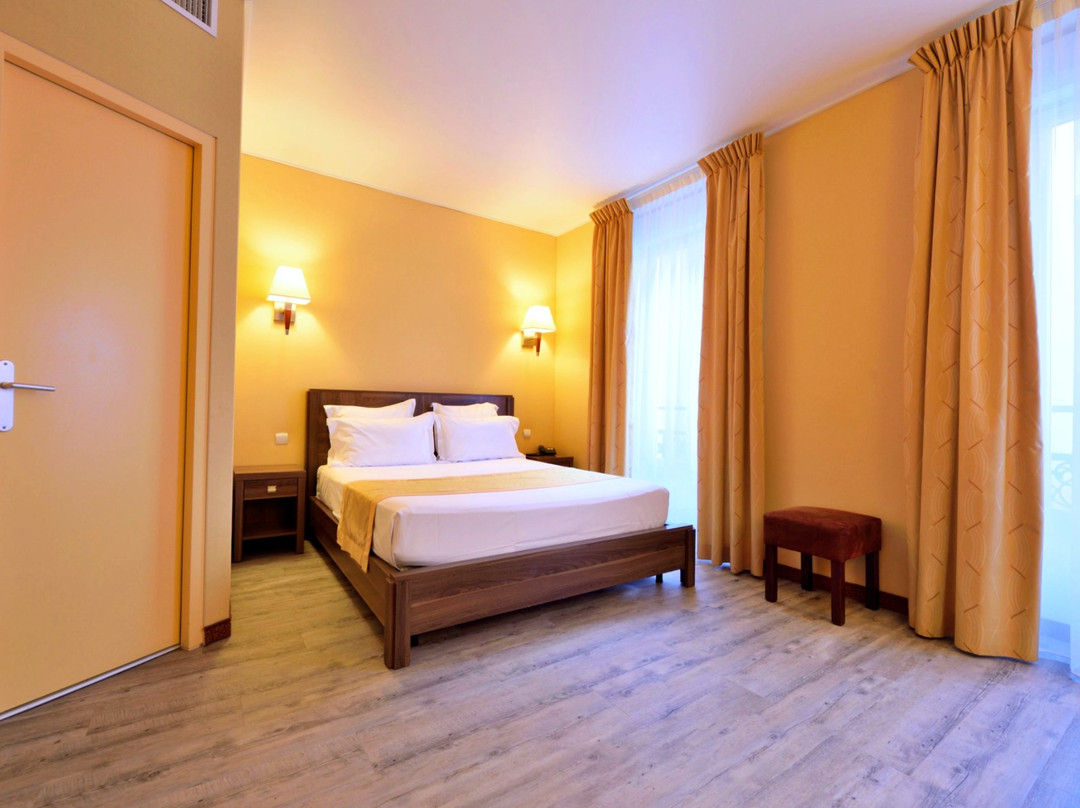 卡比特勒酒店主图