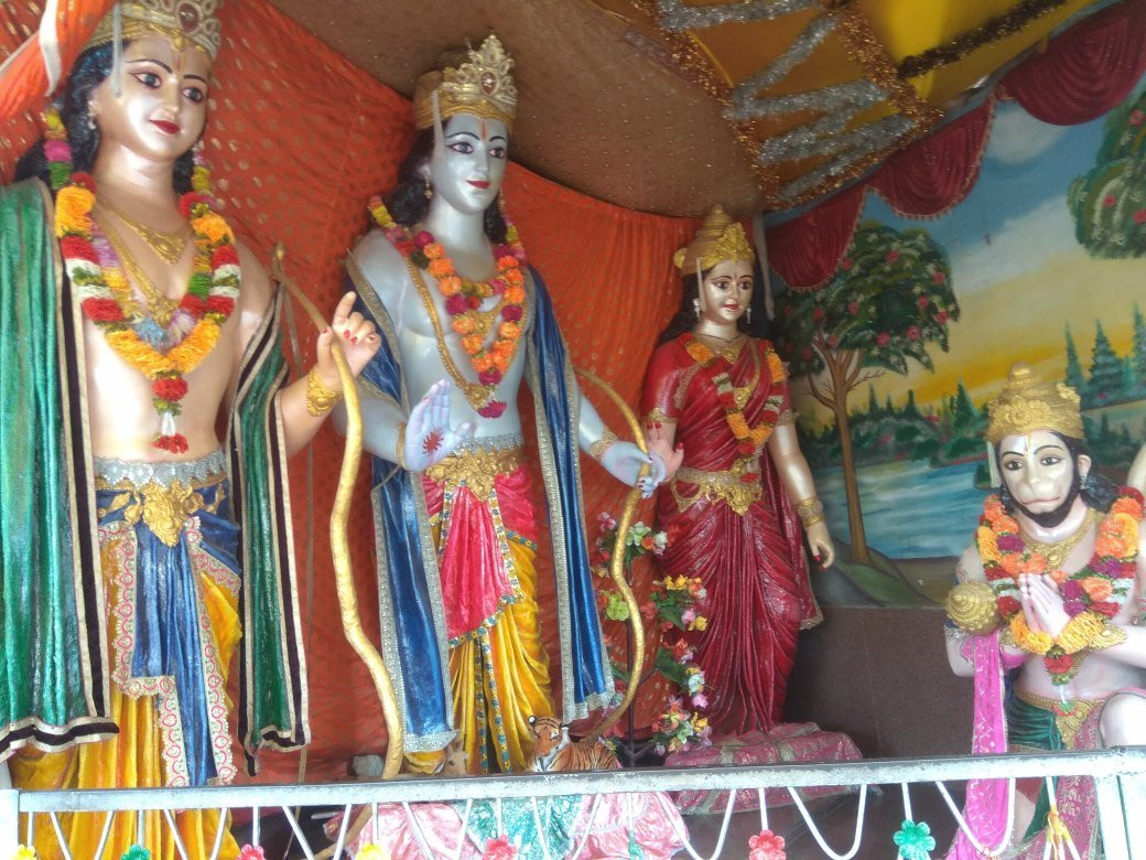 Kamadgiri Temple-Chitrakoot Dham必去景点