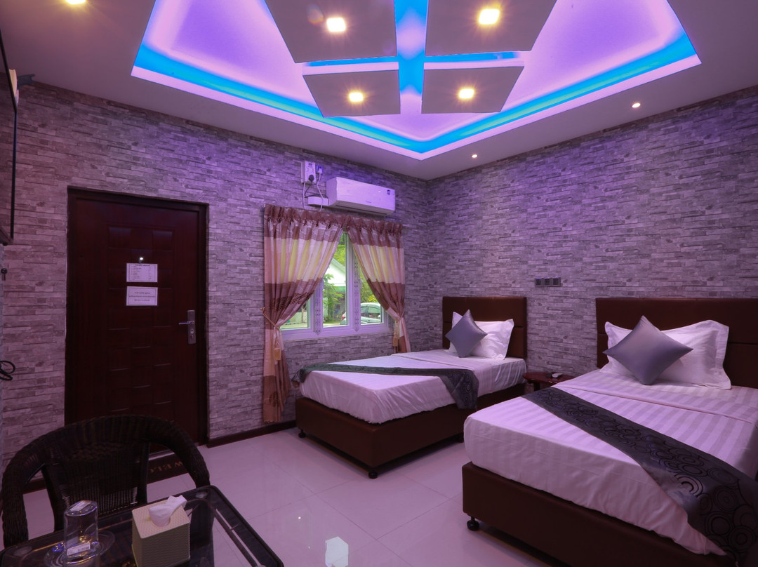 Mya Kyun Nadi Motel