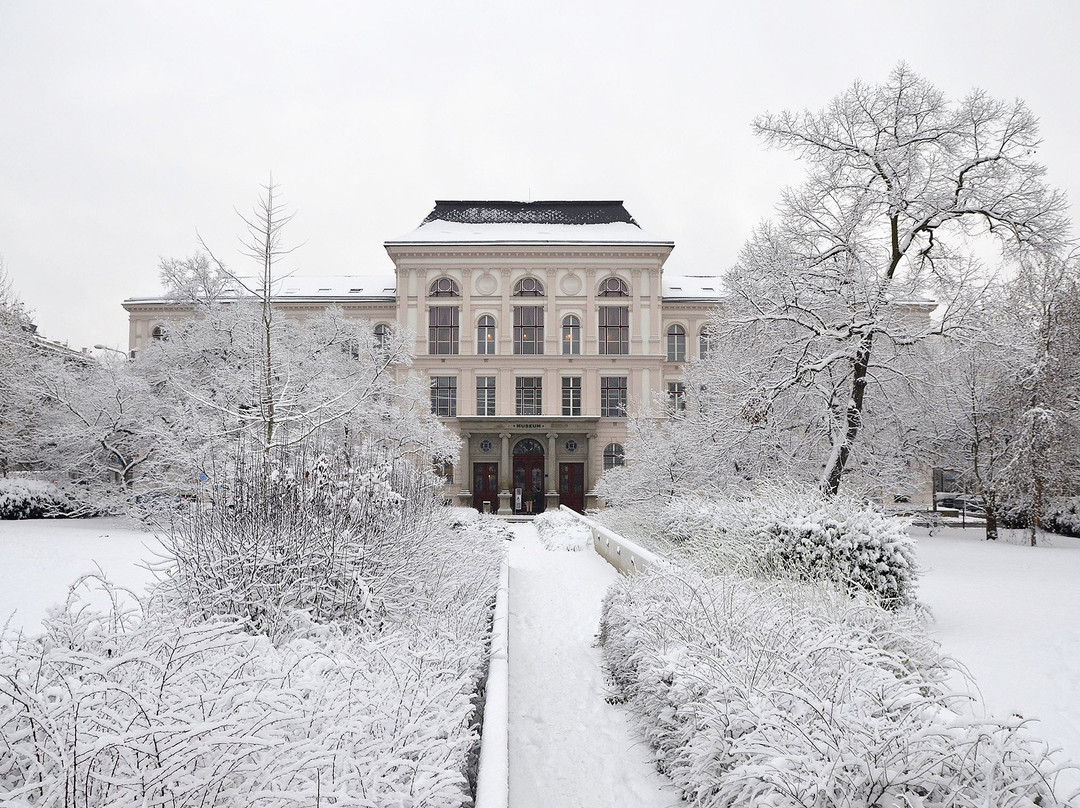 Muzeum mesta Usti nad Labem-拉贝河畔乌斯季必去景点