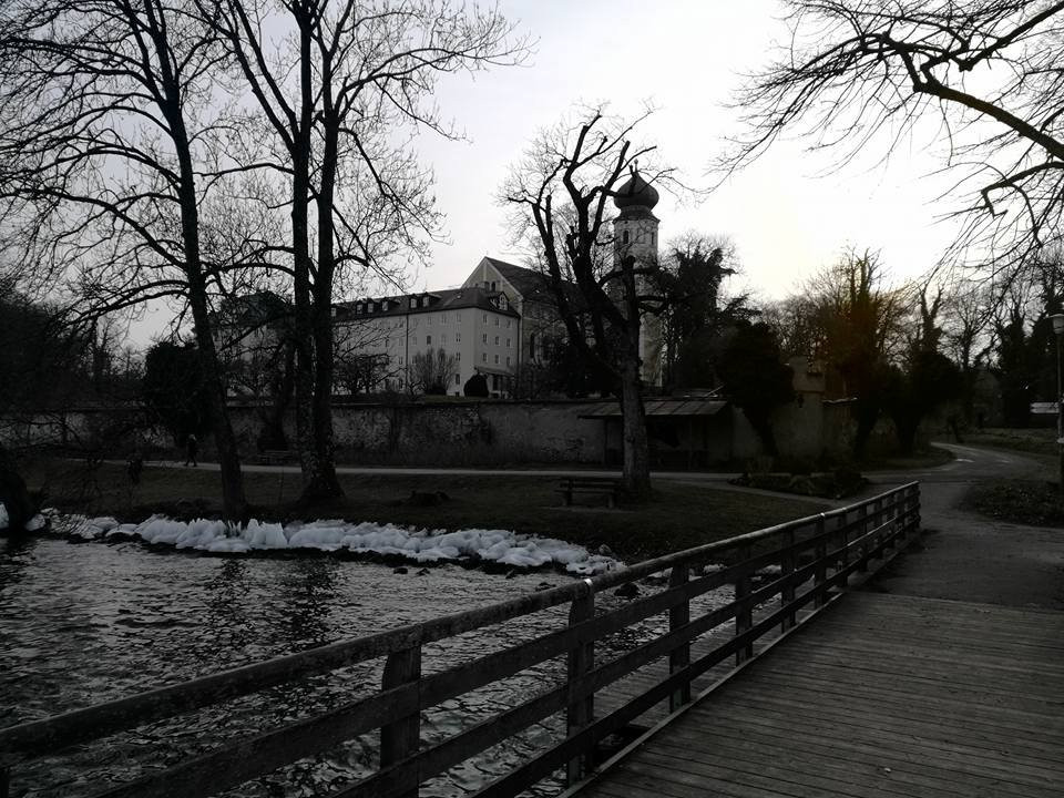 Kloster Bernried景点图片