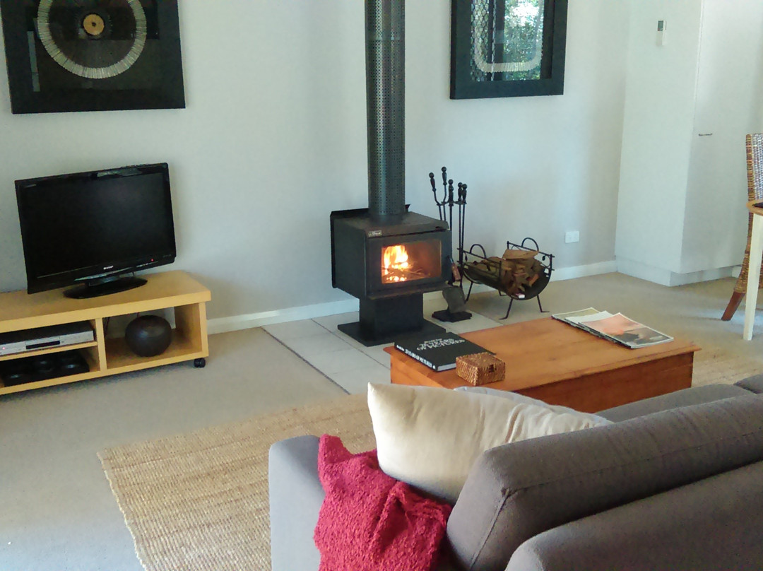 Island Break Cottages主图