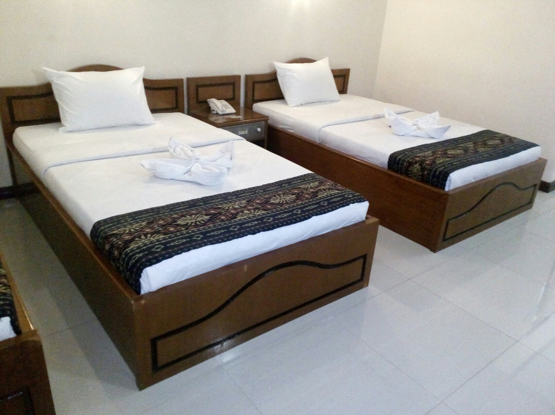 Berastagi Cottages主图