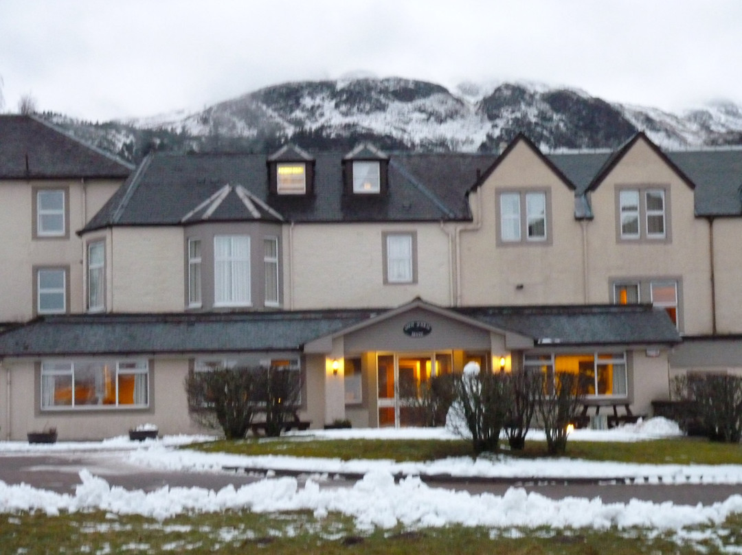Loch Achray Hotel主图