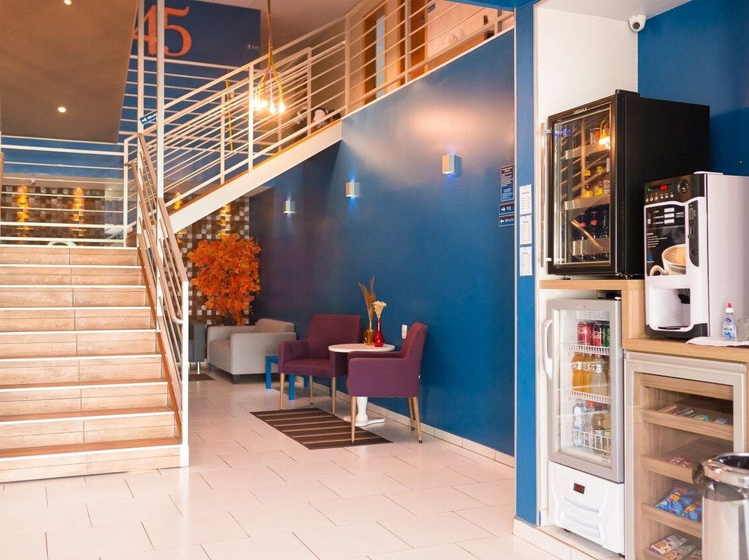 Espaço 345 Hotel主图