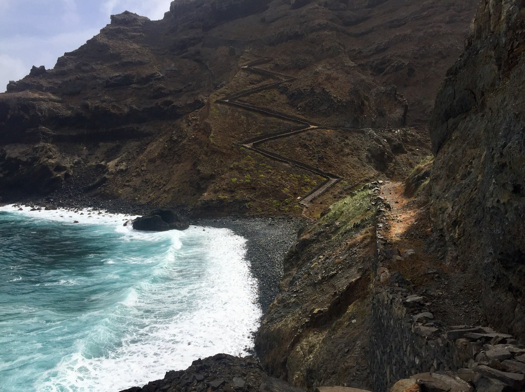 Ribeira funda景点图片