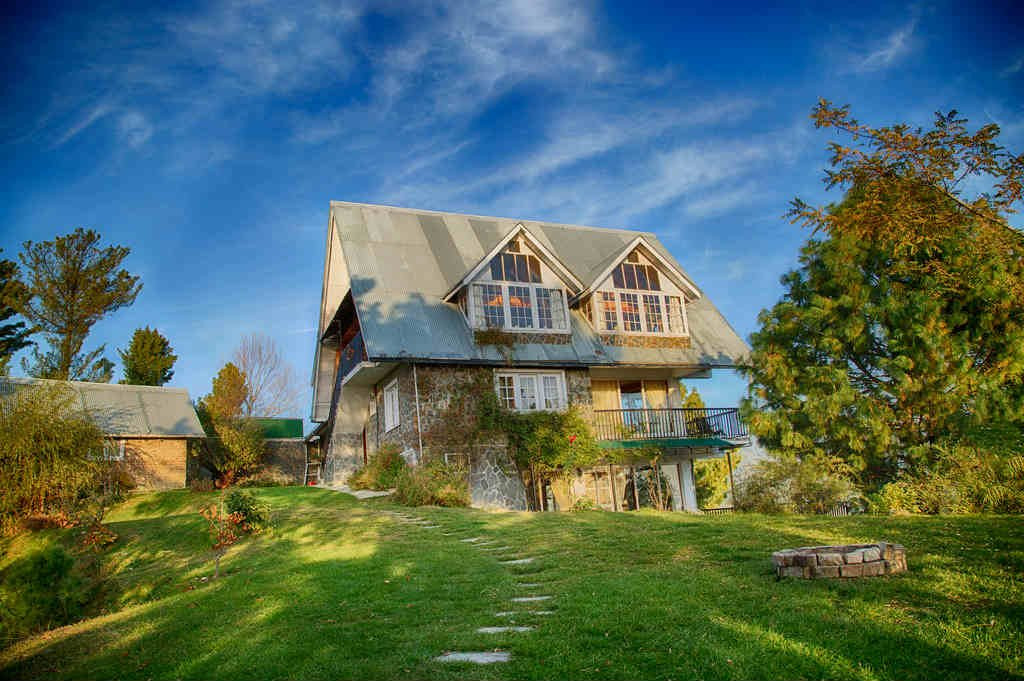 Gali's End By Roomy, Kalabagh Nathiagali