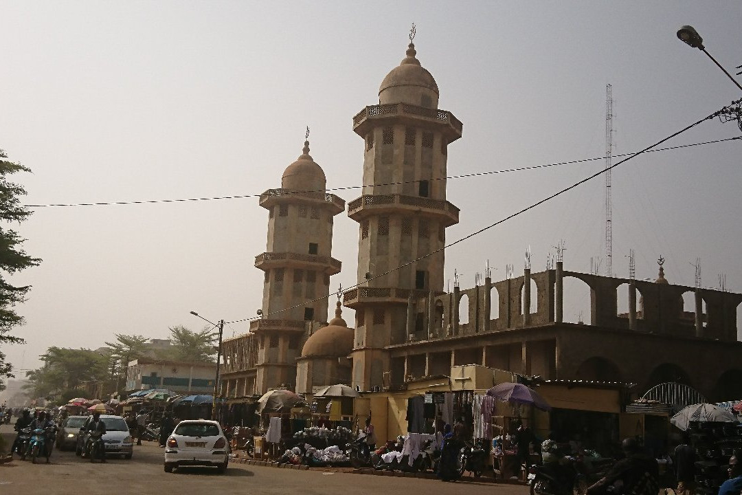 Grande Mosquée de Ouagadougou景点图片