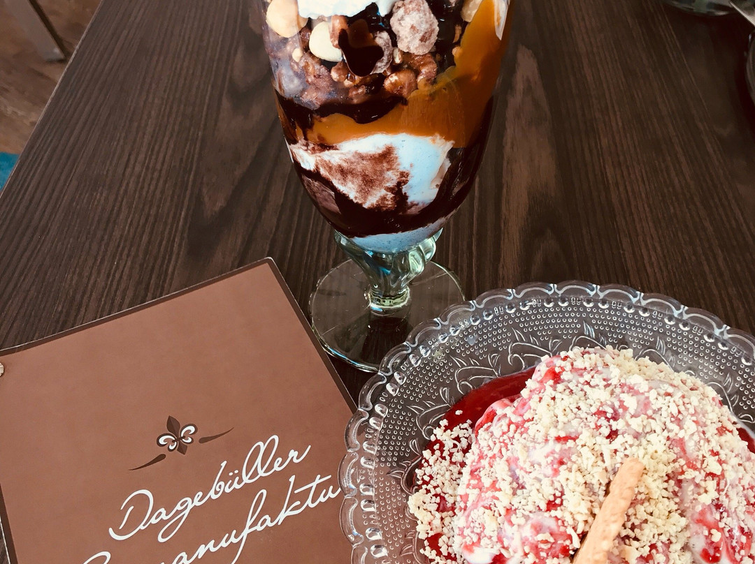 Dagebüller Eismanufaktur