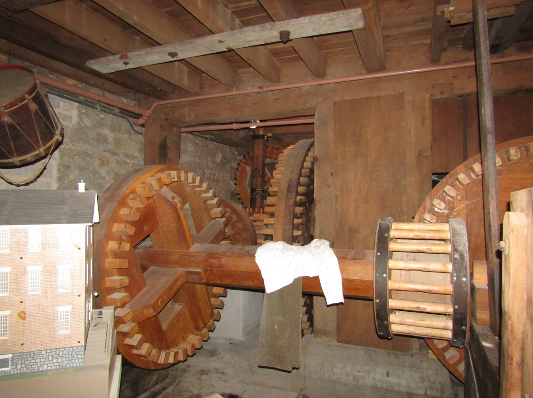 Graue Mill & Museum-奥克布鲁克必去景点