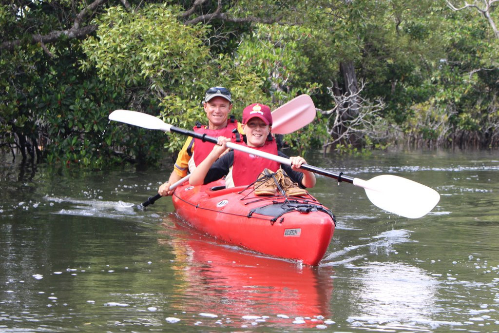 Kayak Ballina景点图片
