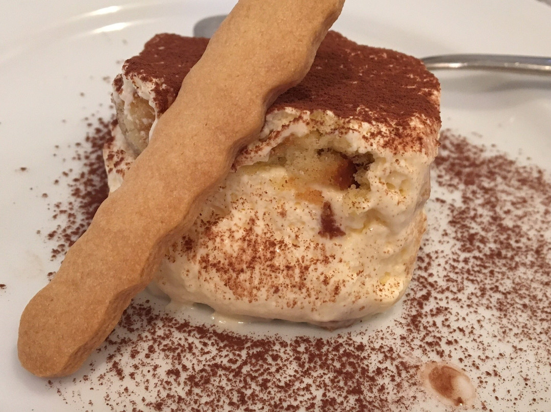 トラットリア ソーノ