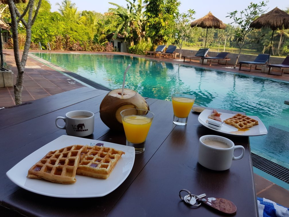 Villa Pinnawala Homestay主图