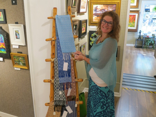 River Art Gallery-圣安东尼奥市必去景点