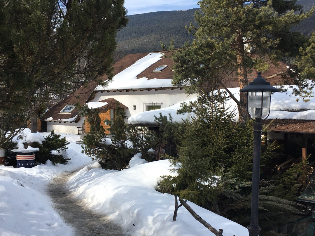 多洛米蒂乡村酒店