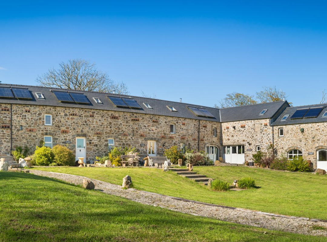 Asheston Eco Barns
