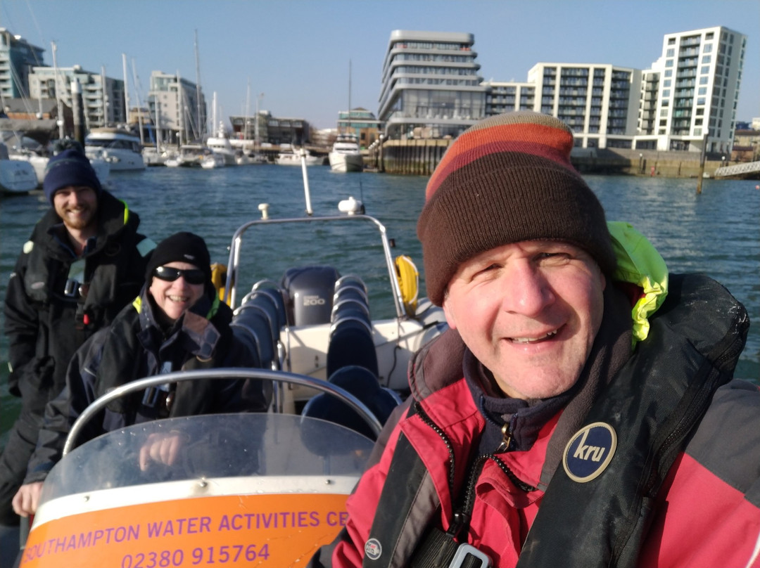 Southampton Water Activities Centre - Active Nation景点图片