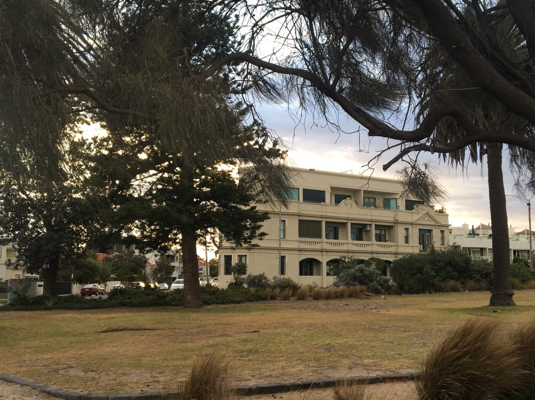 Hampton旅游景点-Ferdinando Gardens