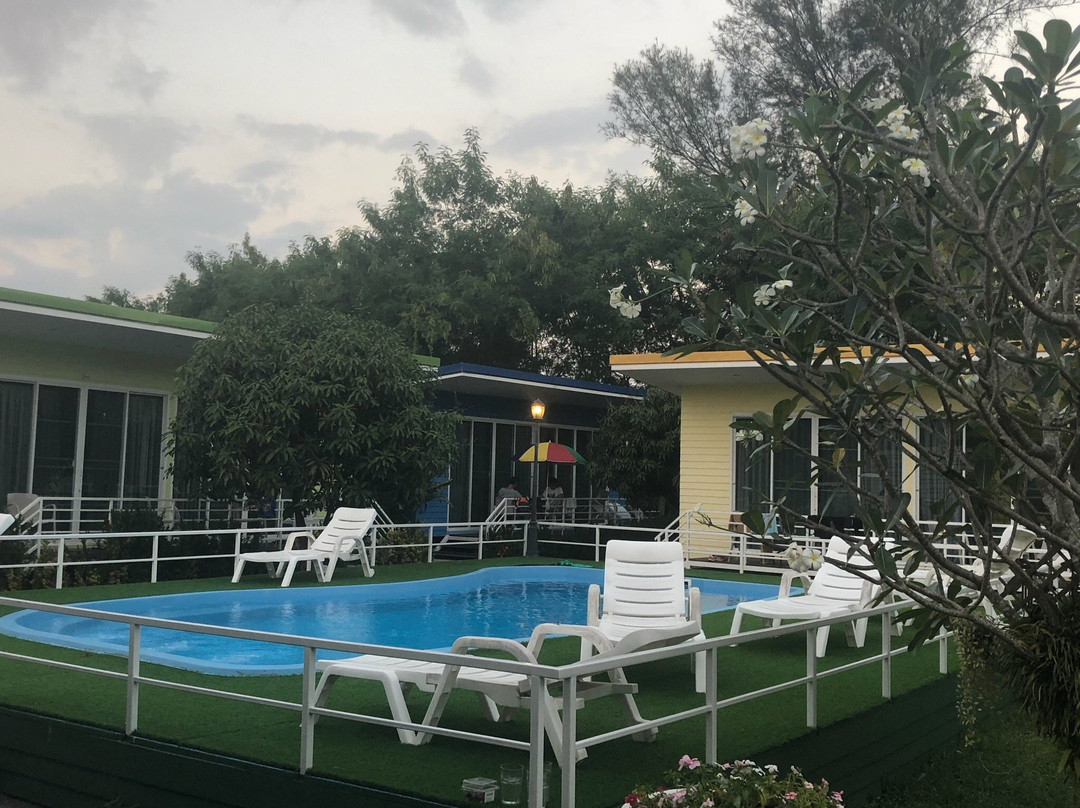 Fighters Gym-拉威必去景点