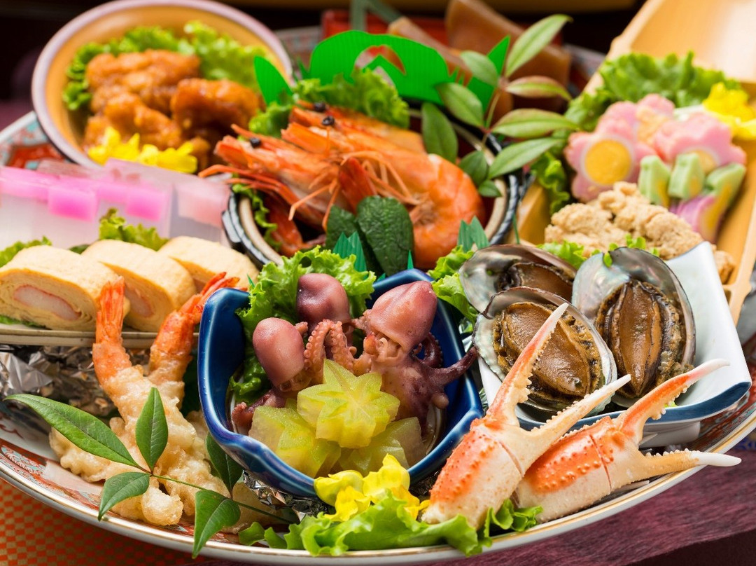 Riverside Hotel Shouei主图