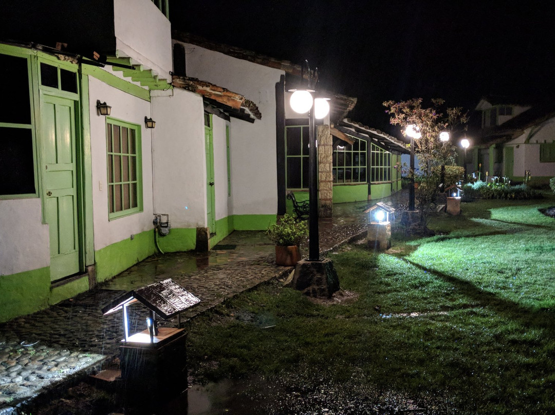 Posada Cafe la Huerta主图