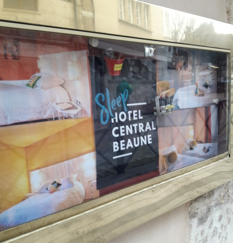 Le Central Boutique Hôtel主图