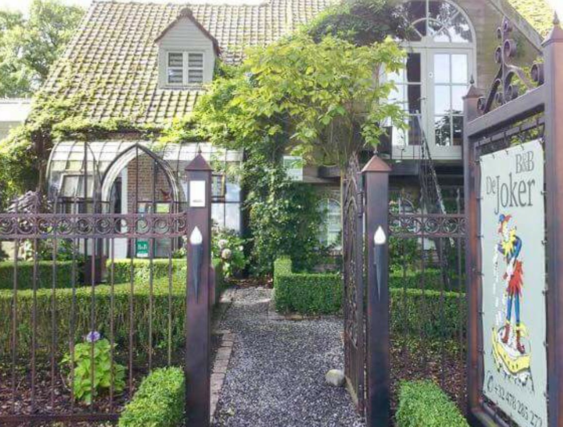 De Joker Bed & Breakfast-官方