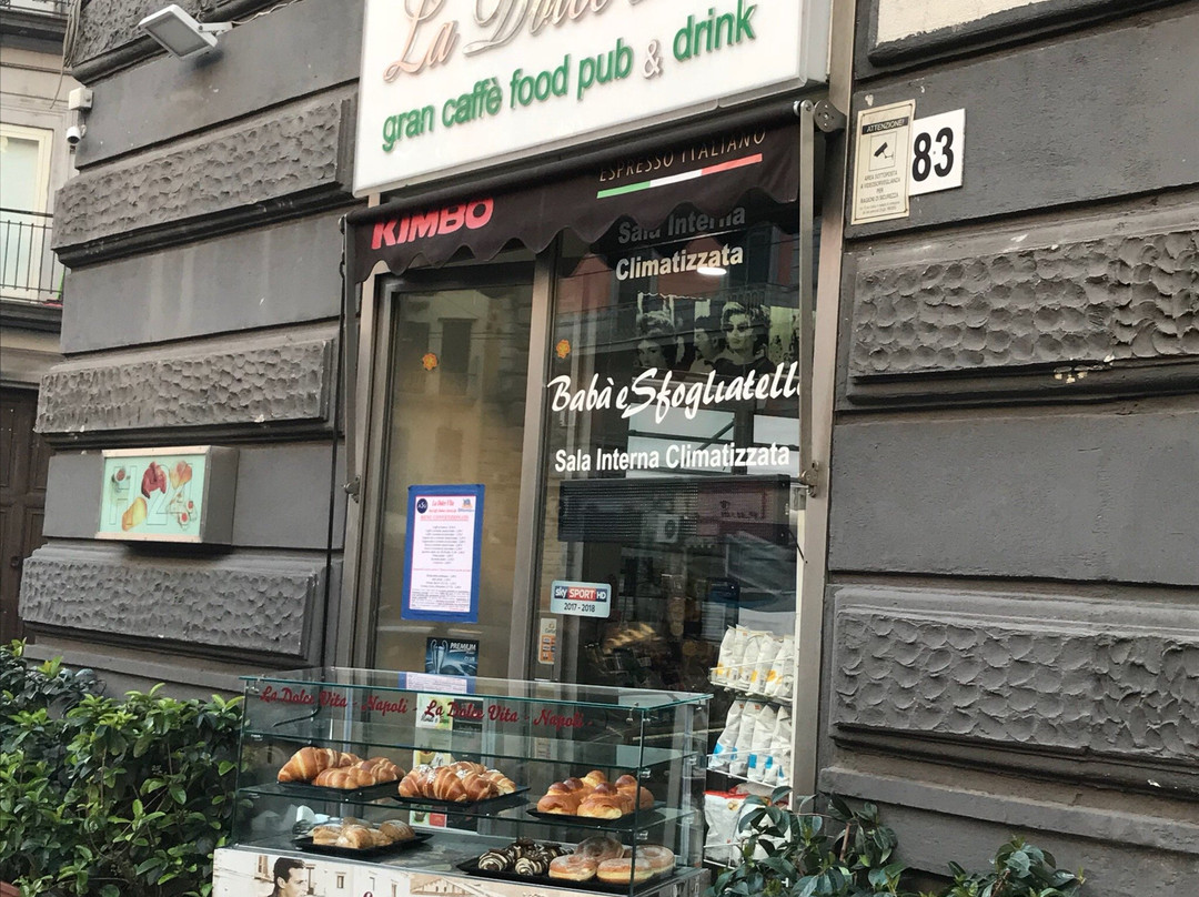 Dolce Vita Pizzeria e Trattoria