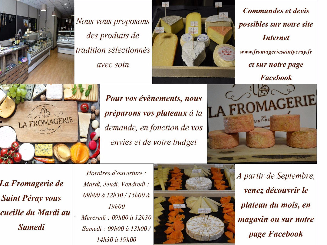 La Fromagerie de Saint Peray景点图片