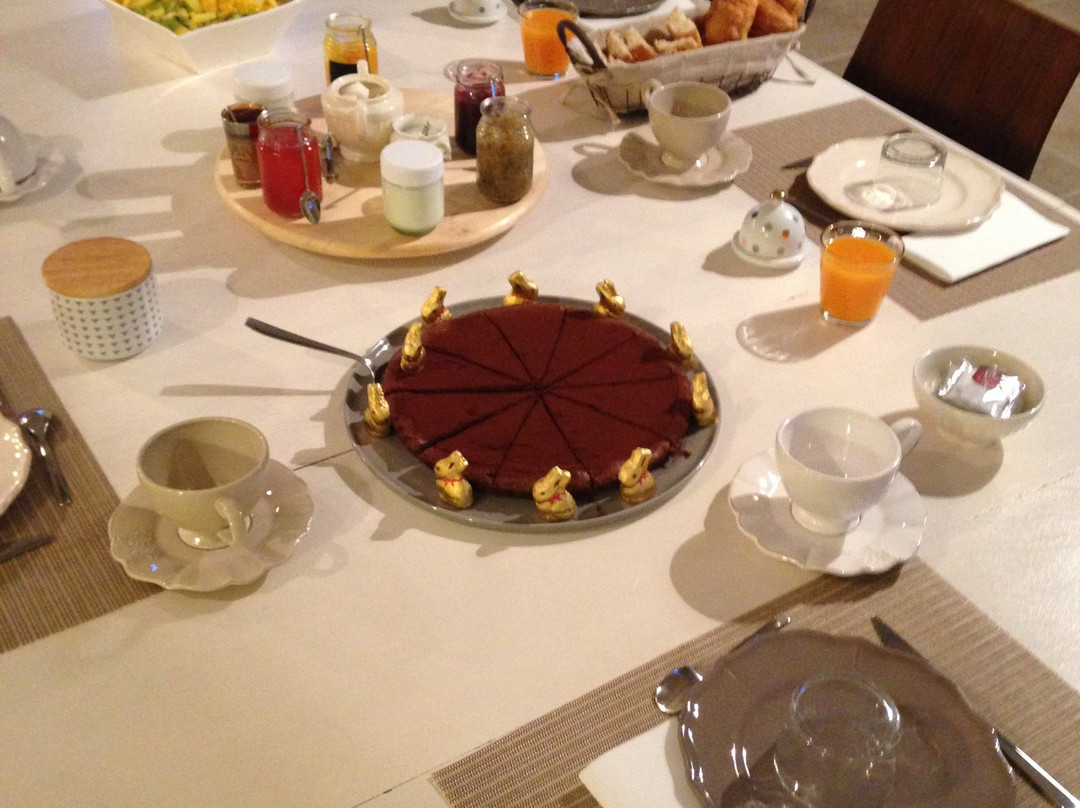 Le Clos des Aubrys主图