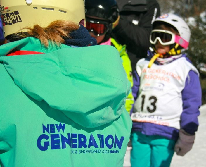 New Generation Ski & Snowboard School - Morzine景点图片