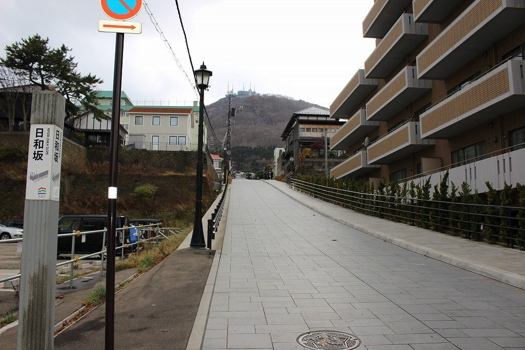 Hiyori Hill-函馆市必去景点