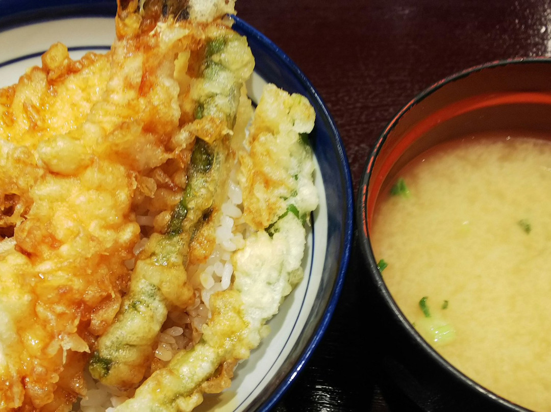 天丼てんや 下総中山店