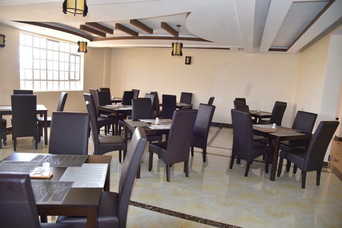 Mara Frontier Hotel-餐饮