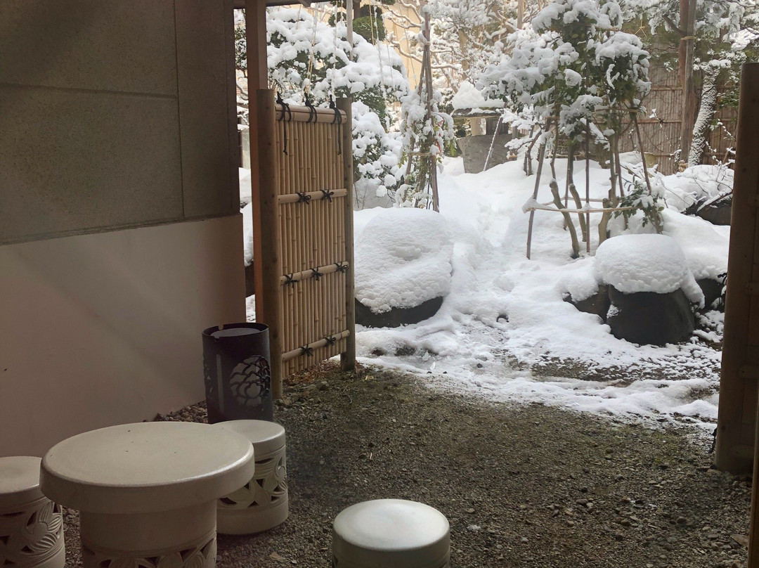 Tendo Onsen-天童市必去景点